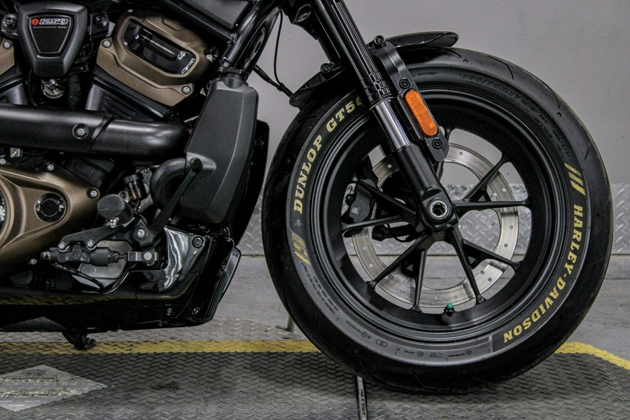 2022 Harley-Davidson Sportster® S