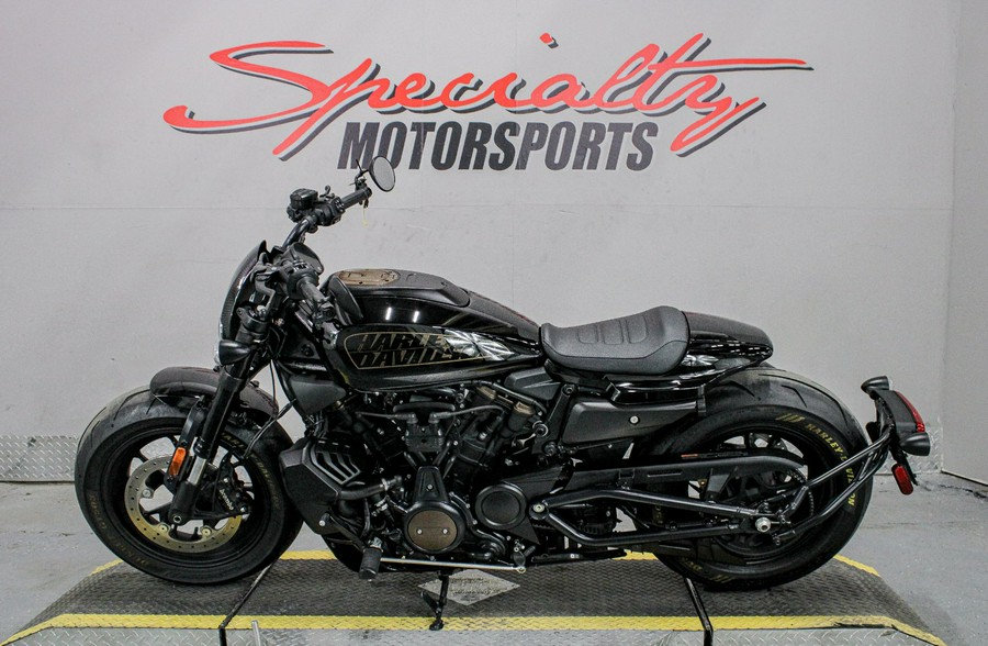 2022 Harley-Davidson Sportster® S