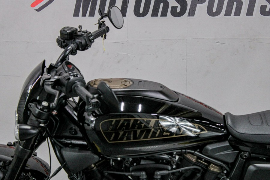 2022 Harley-Davidson Sportster® S