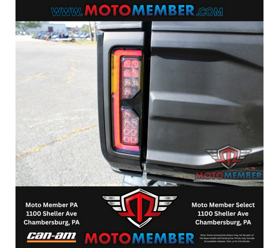 2026 Can-Am Defender XT HD11