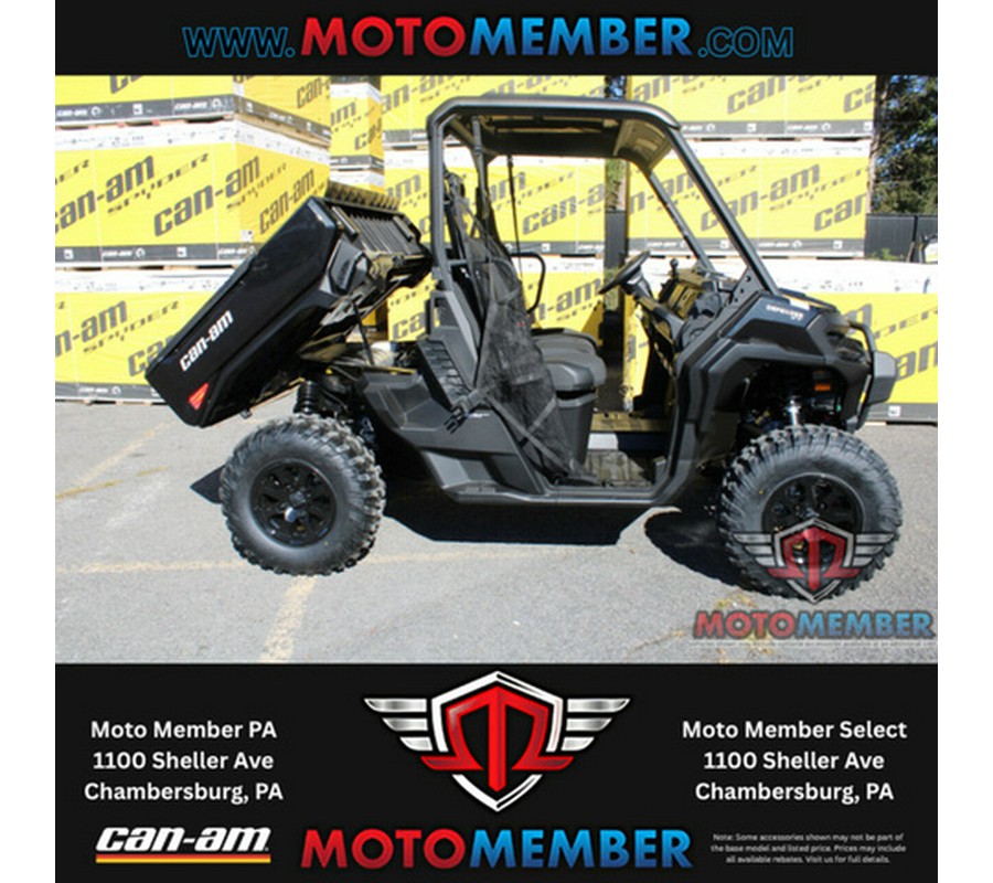 2026 Can-Am Defender XT HD11
