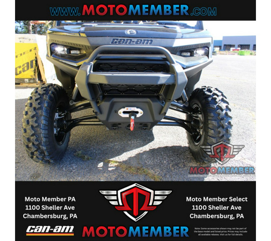 2026 Can-Am Defender XT HD11