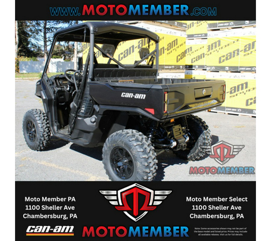 2026 Can-Am Defender XT HD11