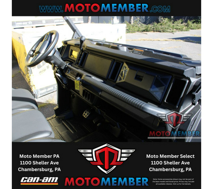 2026 Can-Am Defender XT HD11