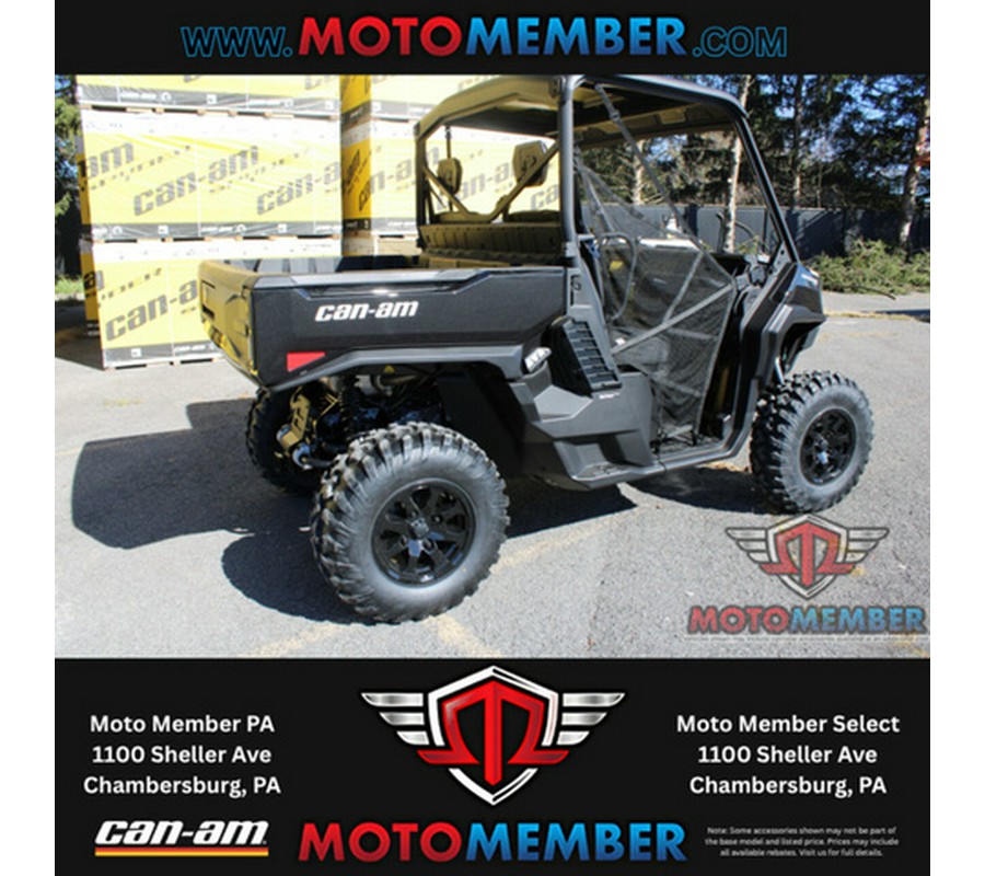 2026 Can-Am Defender XT HD11