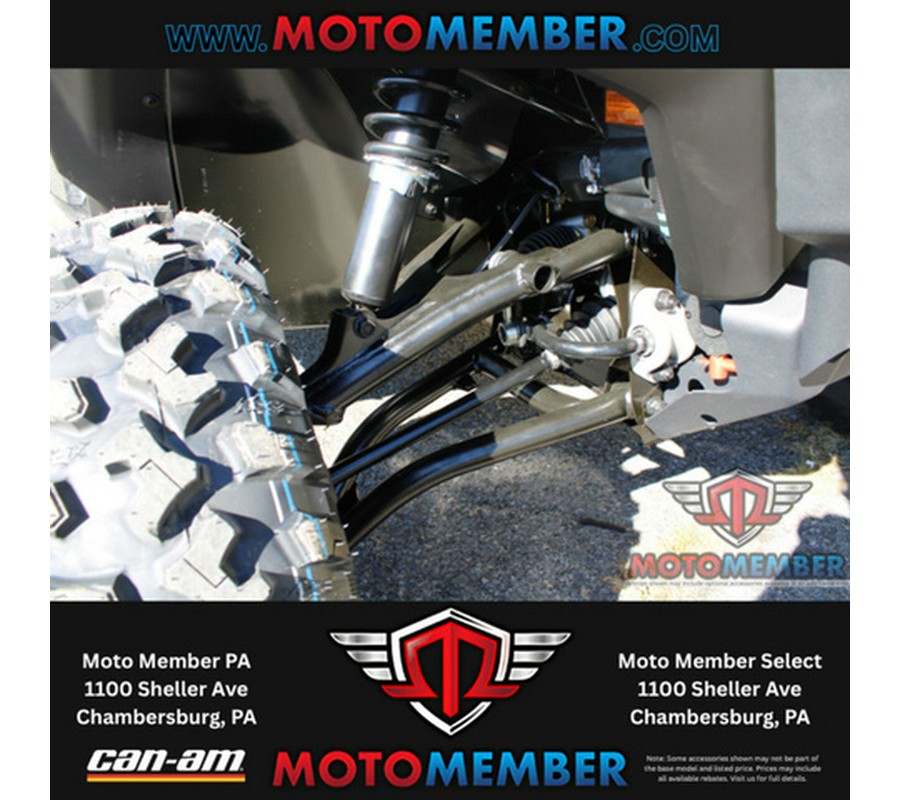 2026 Can-Am Defender XT HD11