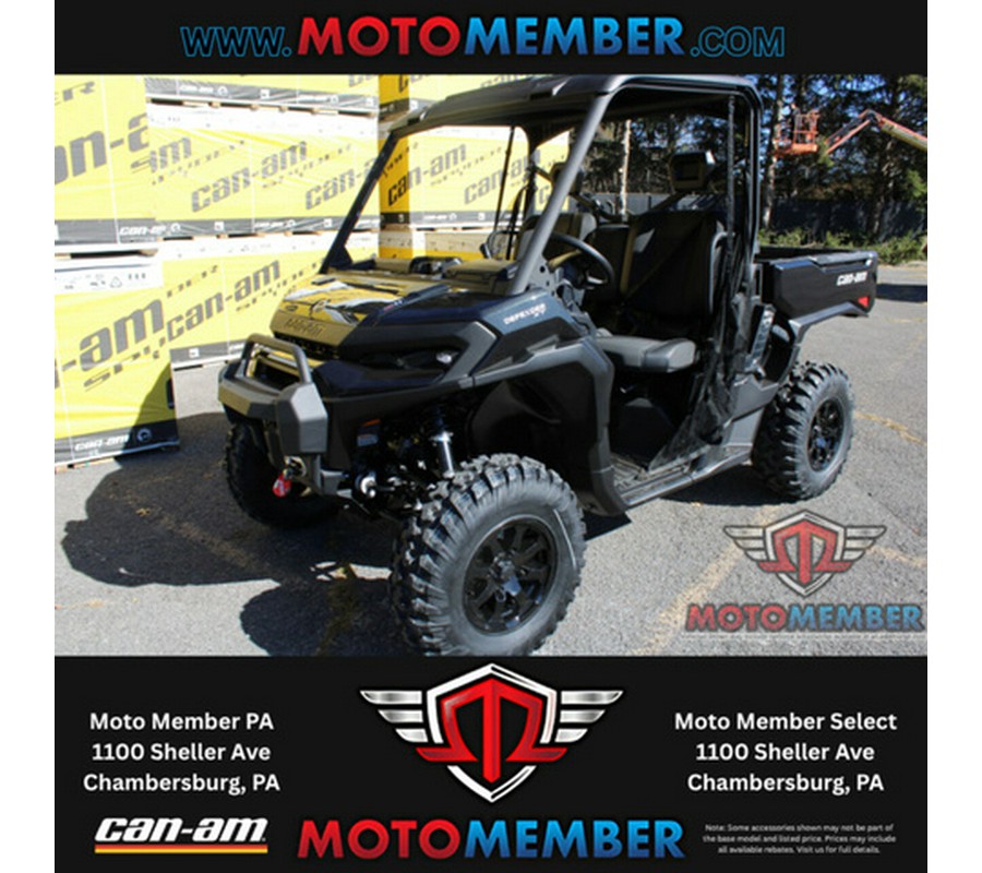 2026 Can-Am Defender XT HD11
