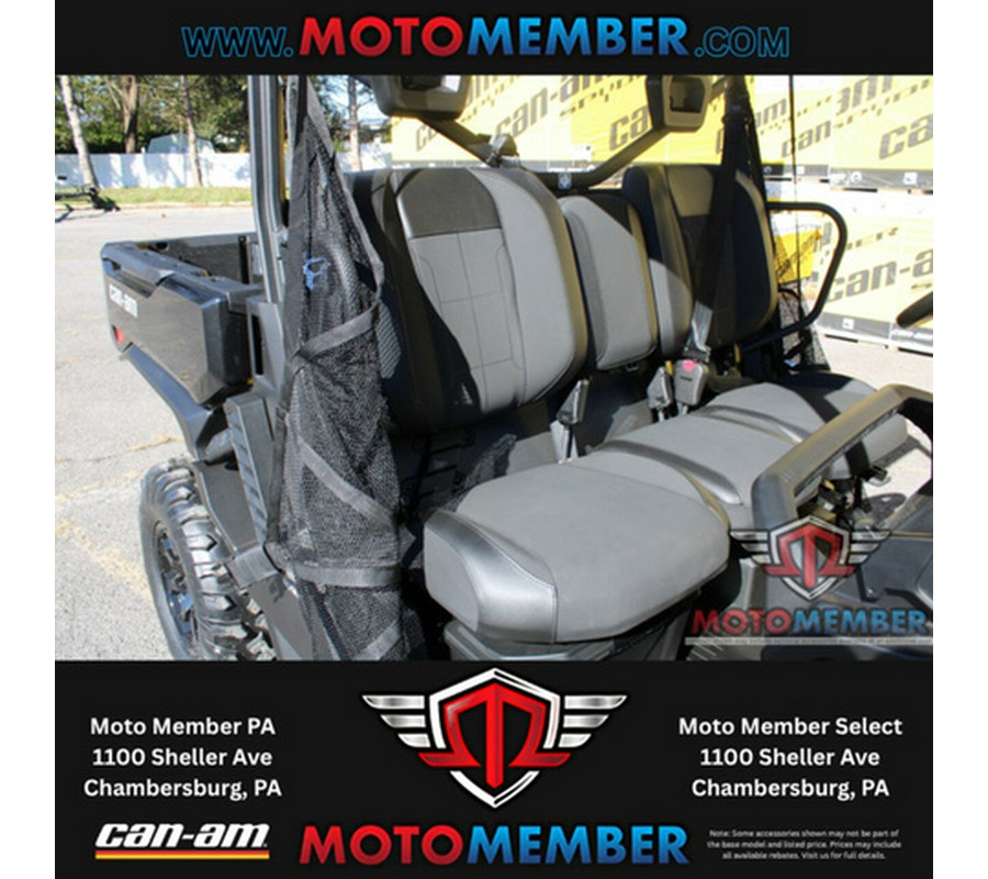 2026 Can-Am Defender XT HD11