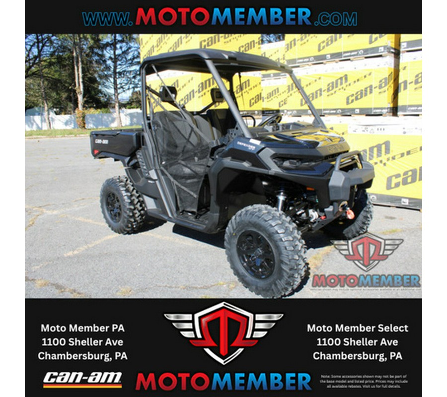 2026 Can-Am Defender XT HD11