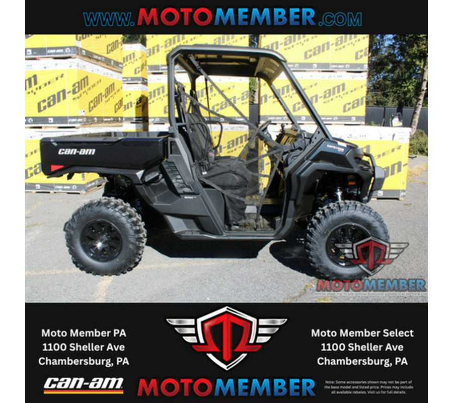 2026 Can-Am Defender XT HD11