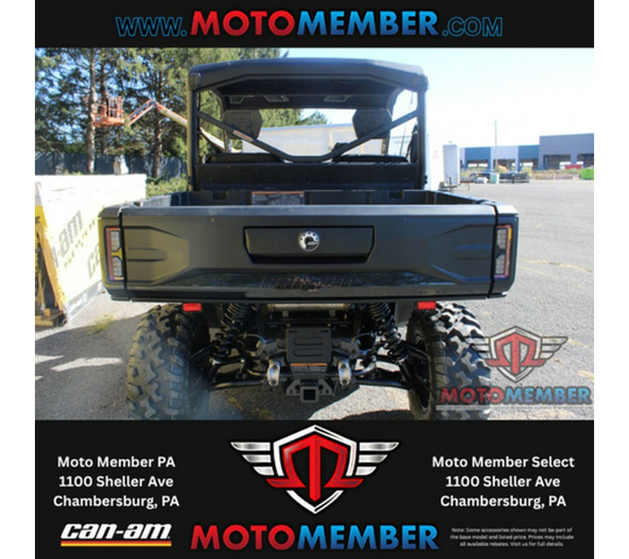 2026 Can-Am Defender XT HD11