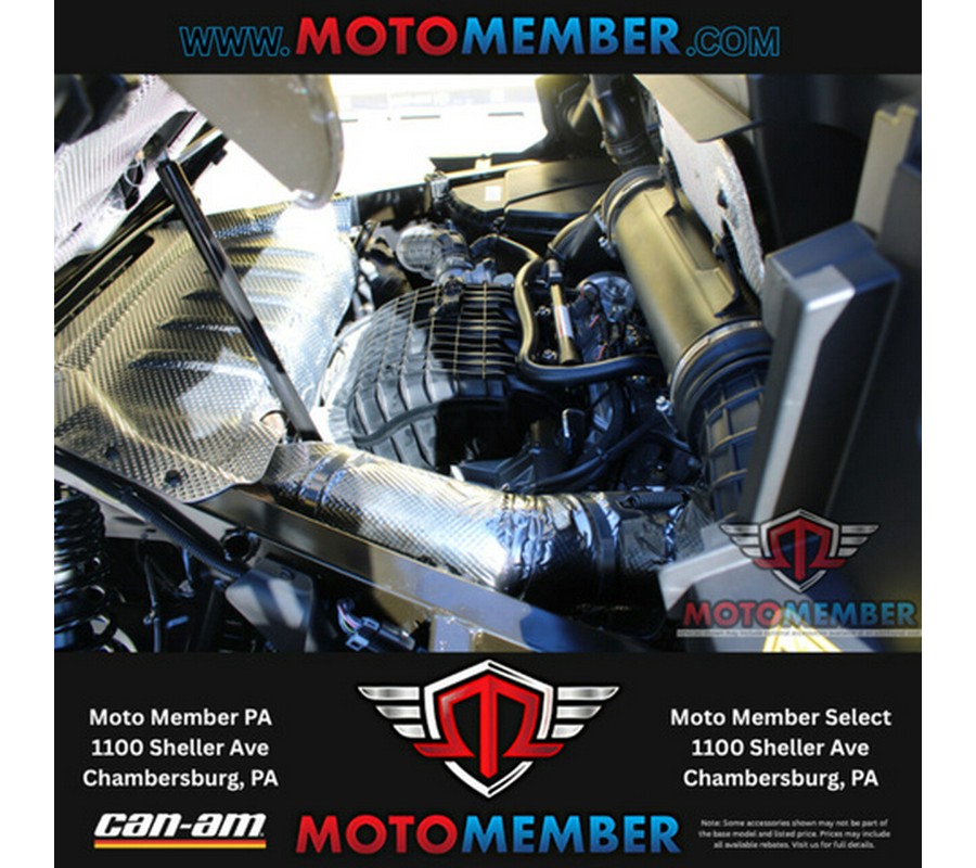 2026 Can-Am Defender XT HD11