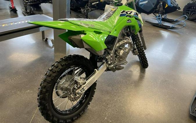 2026 Kawasaki KLX®140R L