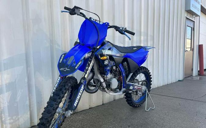 2023 Yamaha YZ125