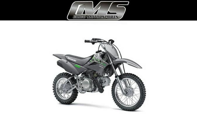 2025 Kawasaki KLX110R - SAVE $500 OFF MSRP