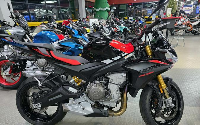 2026 Aprilia Tuono 660 Factory