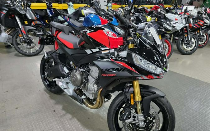 2026 Aprilia Tuono 660 Factory