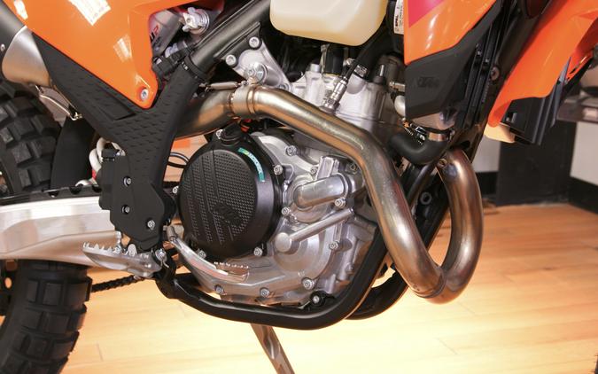 2026 KTM 500 EXC-F