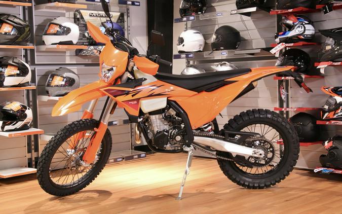 2026 KTM 500 EXC-F
