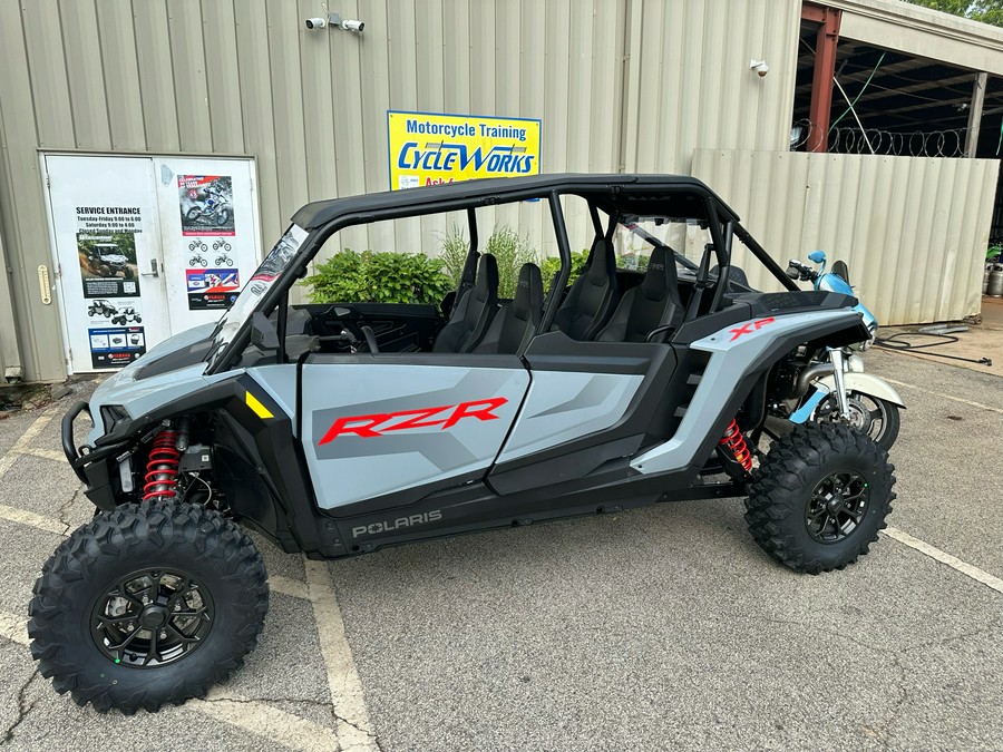 2025 Polaris RZR XP 4 1000 Premium