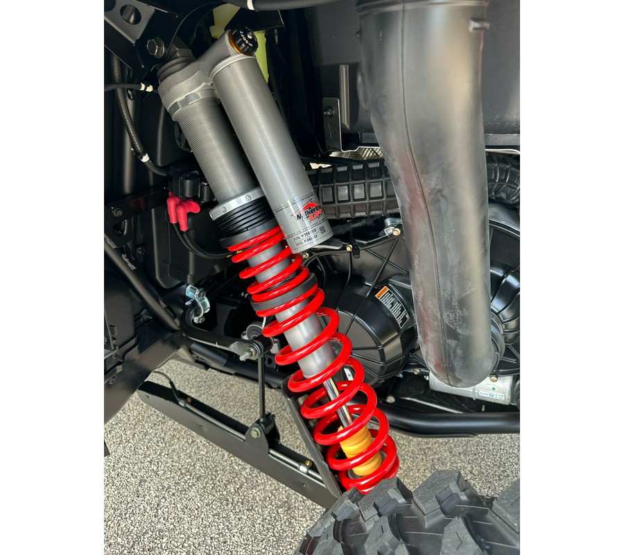 2025 Polaris RZR XP 4 1000 Premium