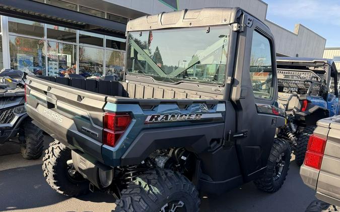 2026 Polaris® Ranger XP 1000 NorthStar Ultimate Blue Labyrinth