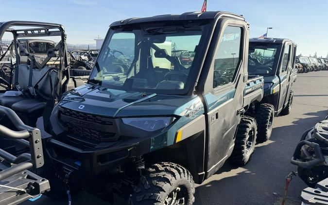 2026 Polaris® Ranger XP 1000 NorthStar Ultimate Blue Labyrinth