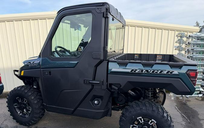 2026 Polaris® Ranger XP 1000 NorthStar Ultimate Blue Labyrinth