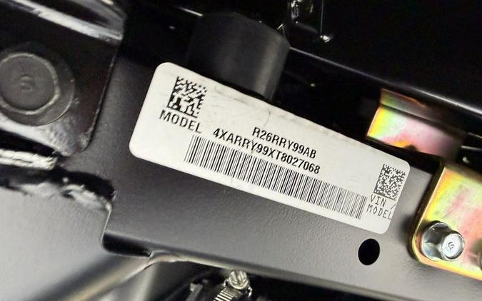 2026 Polaris® Ranger XP 1000 NorthStar Ultimate Blue Labyrinth