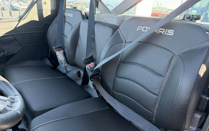 2026 Polaris® Ranger XP 1000 NorthStar Ultimate Blue Labyrinth