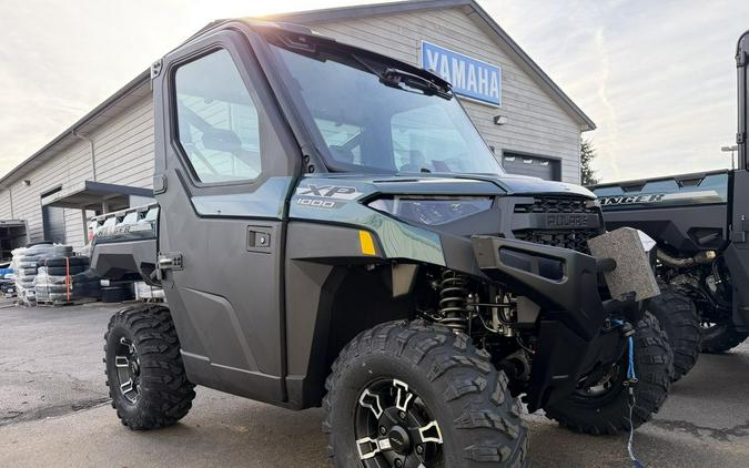 2026 Polaris® Ranger XP 1000 NorthStar Ultimate Blue Labyrinth