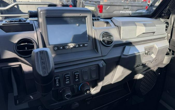 2026 Polaris® Ranger XP 1000 NorthStar Ultimate Blue Labyrinth