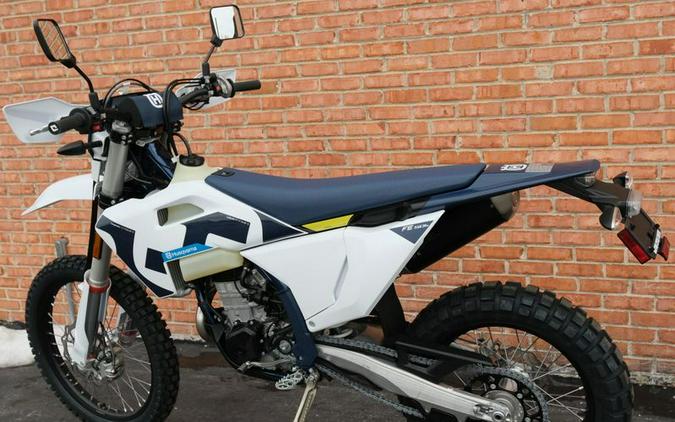New 2026 Husqvarna FE 501S