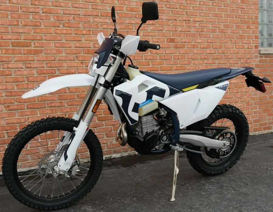 New 2026 Husqvarna FE 501S