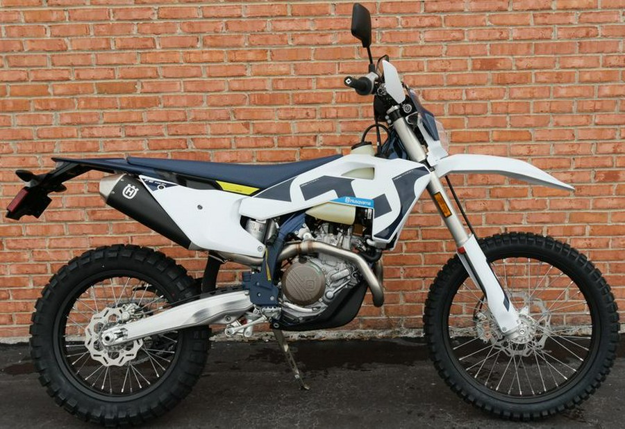 New 2026 Husqvarna FE 501S