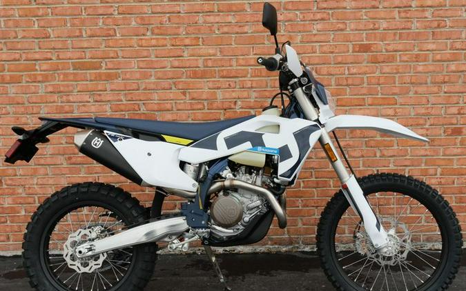 New 2026 Husqvarna FE 501S