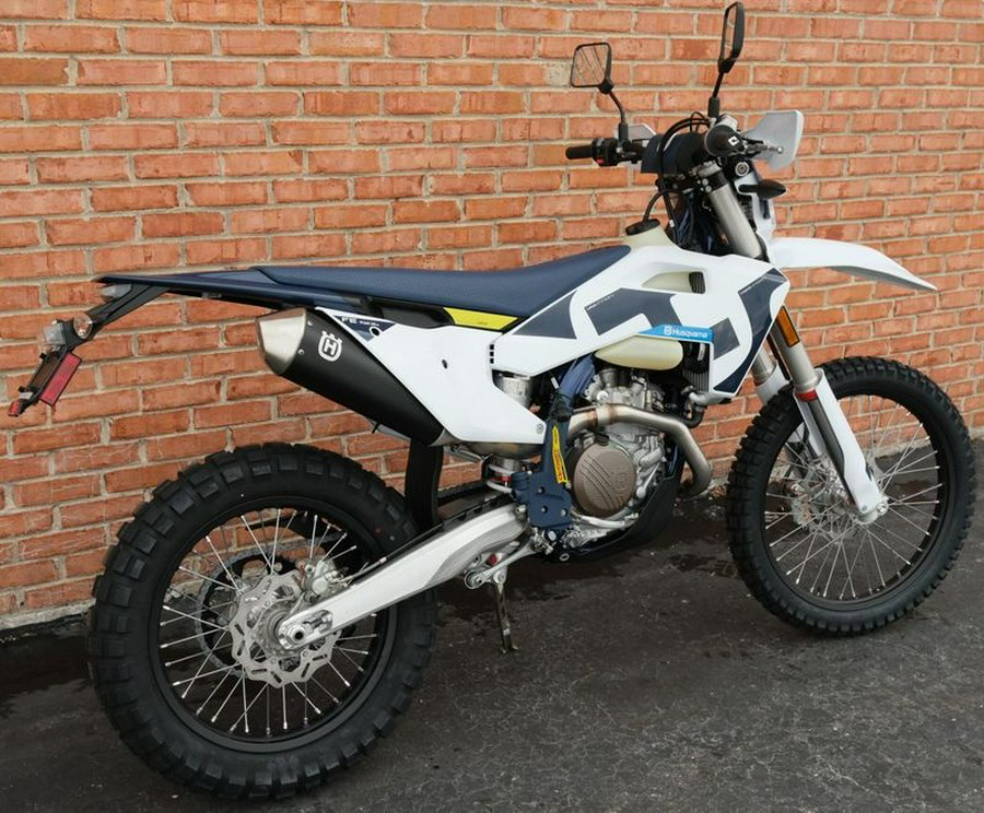 New 2026 Husqvarna FE 501S