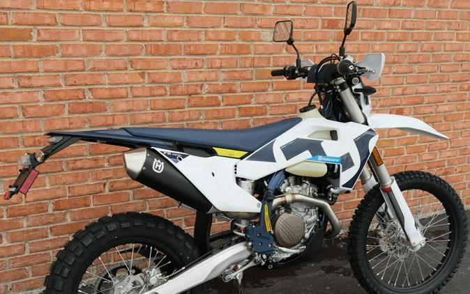 New 2026 Husqvarna FE 501S