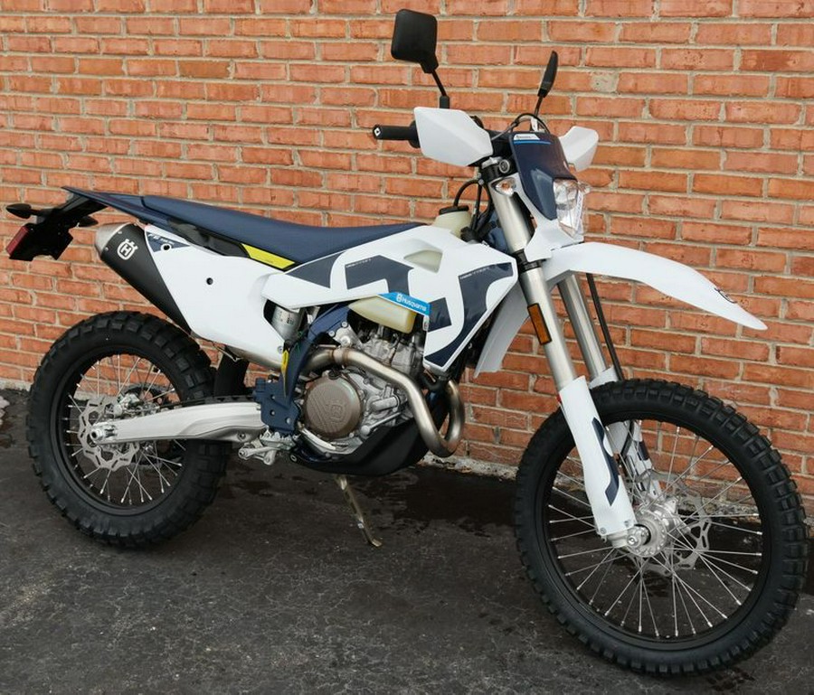 New 2026 Husqvarna FE 501S