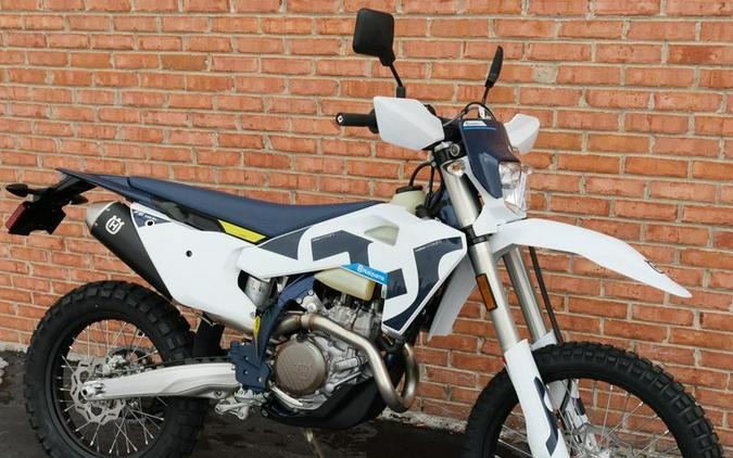 New 2026 Husqvarna FE 501S