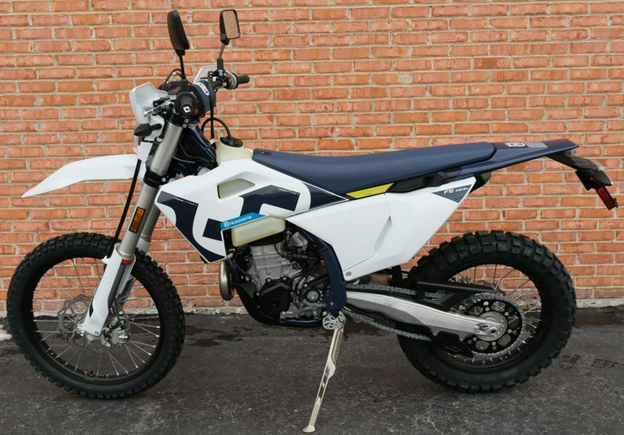 New 2026 Husqvarna FE 501S