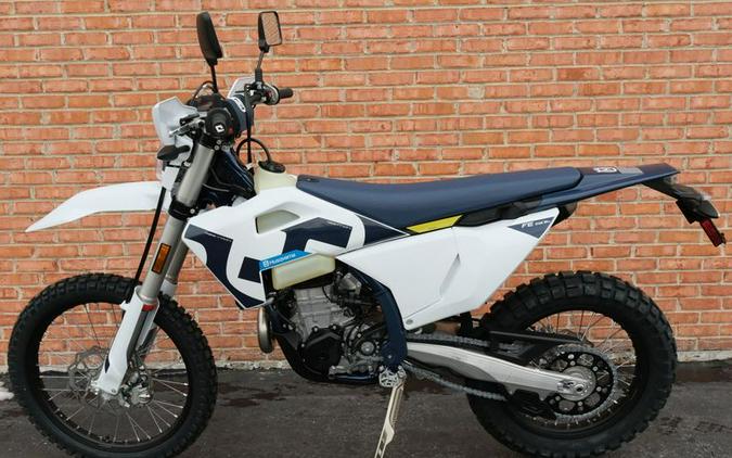 New 2026 Husqvarna FE 501S