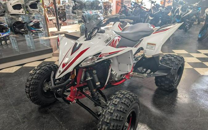 2026 Yamaha YFZ450R SE