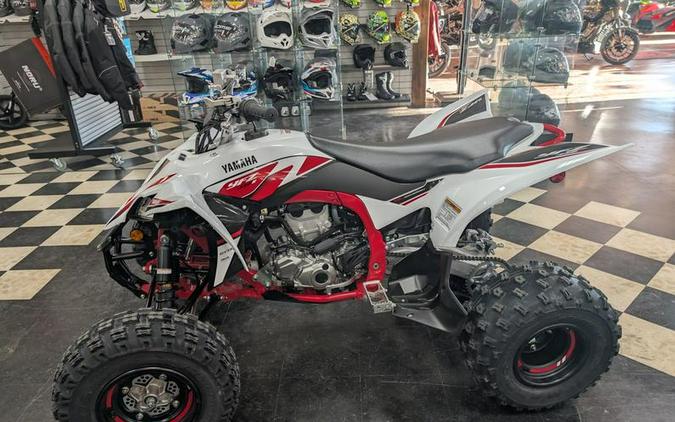2026 Yamaha YFZ450R SE