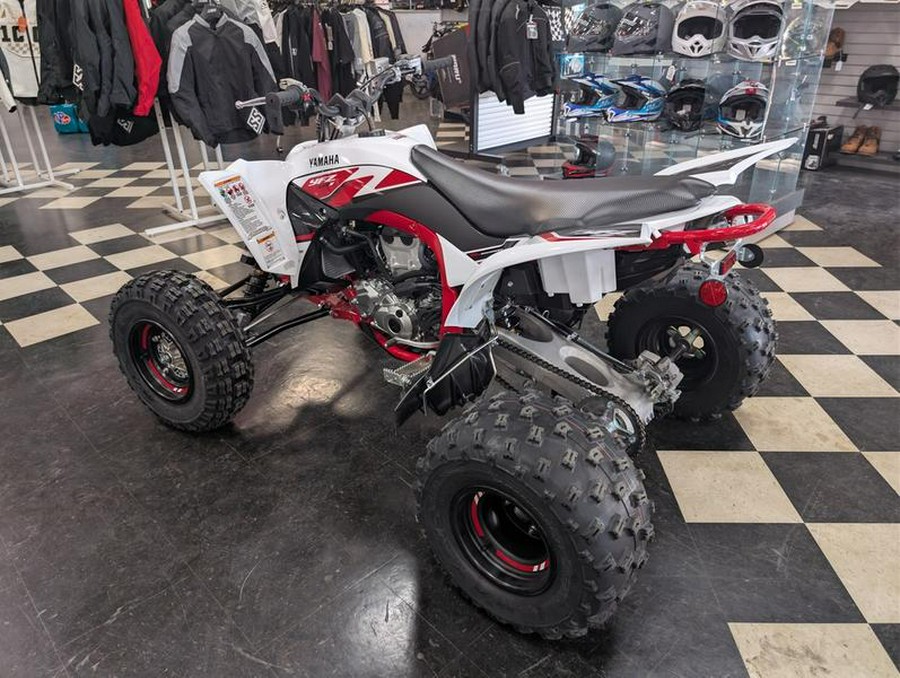 2026 Yamaha YFZ450R SE