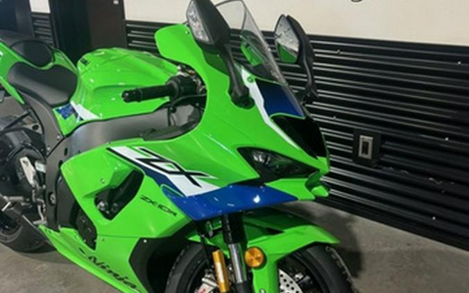 2026 Kawasaki Ninja ZX-10R ABS