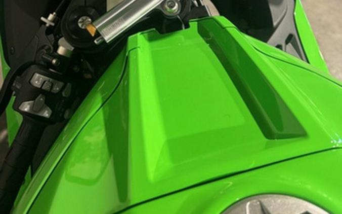 2026 Kawasaki Ninja ZX-10R ABS