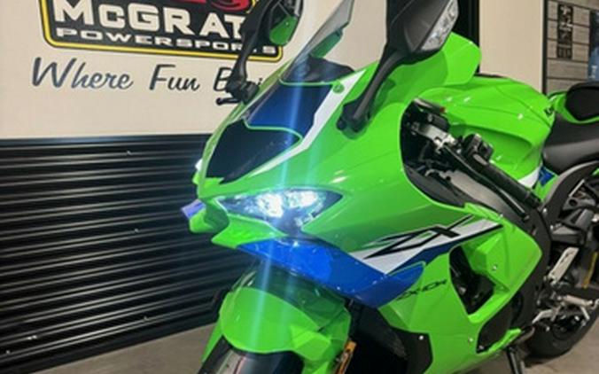 2026 Kawasaki Ninja ZX-10R ABS