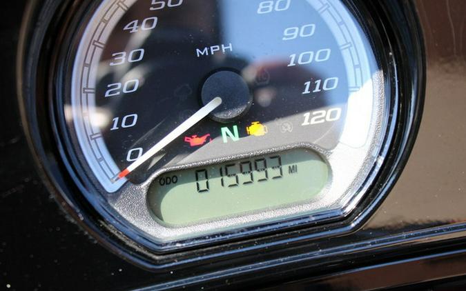 2020 Harley-Davidson FLHTK - Ultra Limited