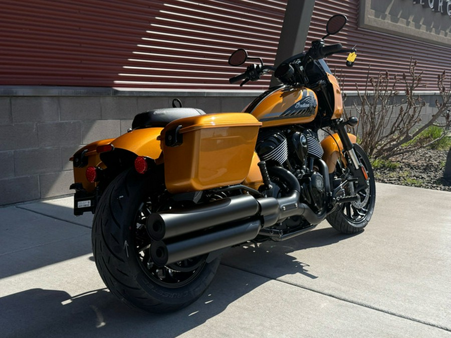 2026 Indian Sport Chief RT